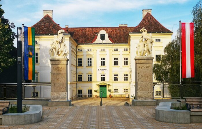 Rathaus Bad Vöslau